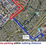 I To Etager I Top-hyggeligt Kobenhavnsk Kvarter Taet Pa Offentlig Transport Appartement Copenhague